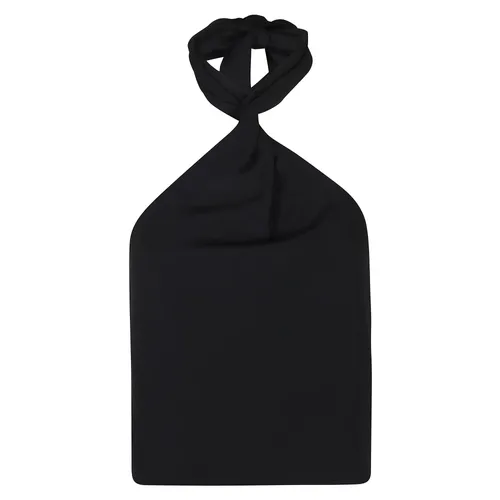 Tops > Sleeveless Tops - - Federica Tosi - Modalova