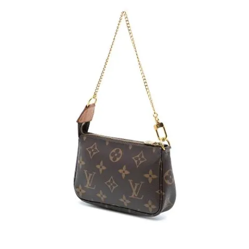 Pre-owned > Pre-owned Bags > Pre-owned Mini Bags - - Louis Vuitton Vintage - Modalova