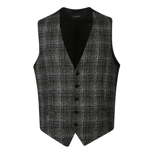 Jackets > Vests - - Tagliatore - Modalova