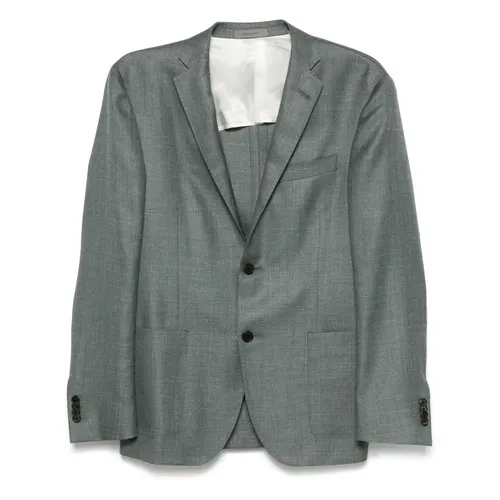 Jackets > Blazers - - Corneliani - Modalova