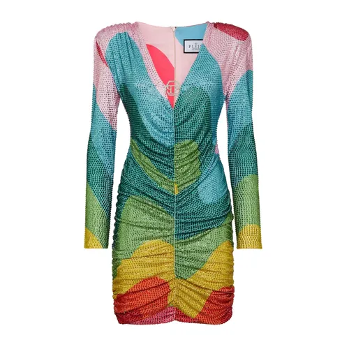 Dresses > Occasion Dresses > Party Dresses - - Philipp Plein - Modalova