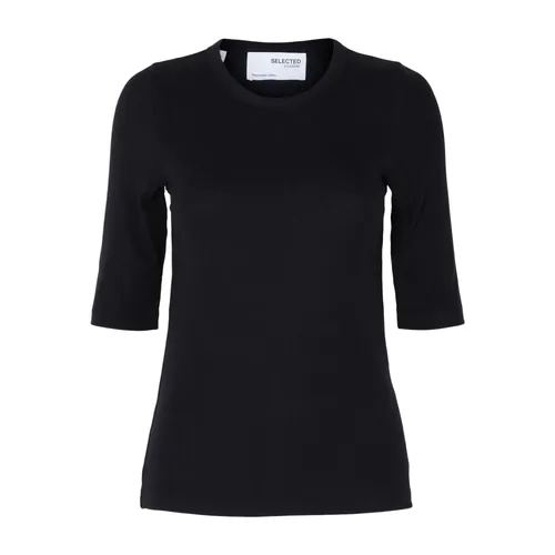 Tops > T-Shirts - - Selected Femme - Modalova