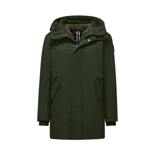 Coats > Parkas - - BomBoogie - Modalova