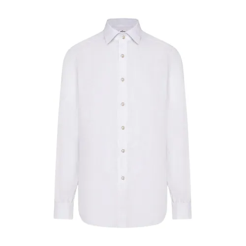 Shirts > Casual Shirts - - Kiton - Modalova