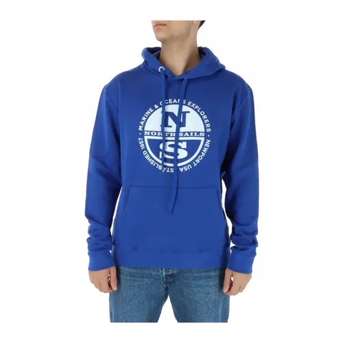 Sweatshirts & Hoodies > Hoodies - - North Sails - Modalova