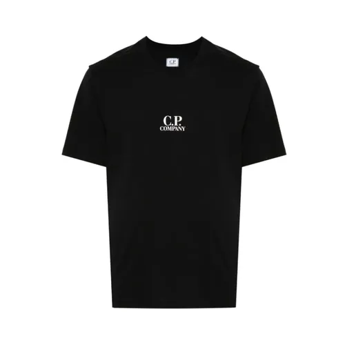 Tops > T-Shirts - - C.p. Company - Modalova