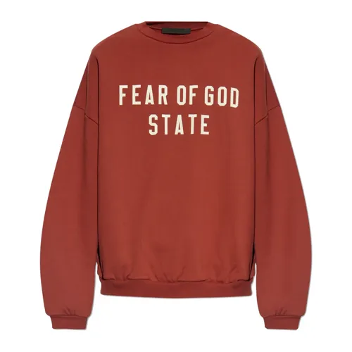 Sweatshirts & Hoodies > Sweatshirts - - Fear Of God - Modalova