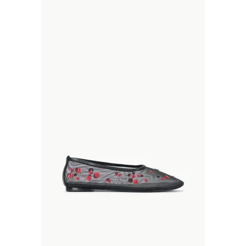 Shoes > Flats > Ballerinas - - Staud - Modalova