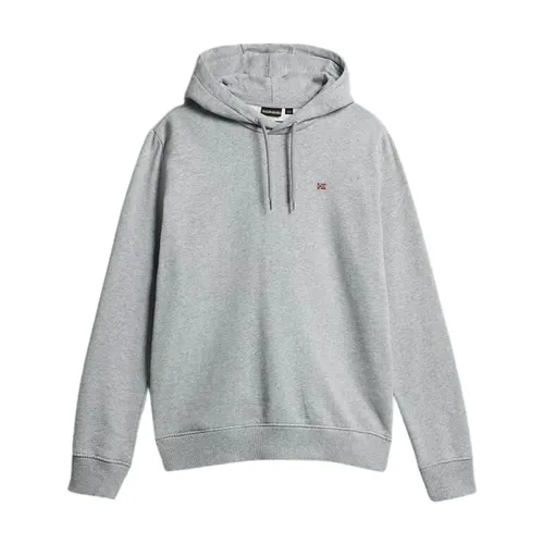 Sweatshirts & Hoodies > Hoodies - - Napapijri - Modalova