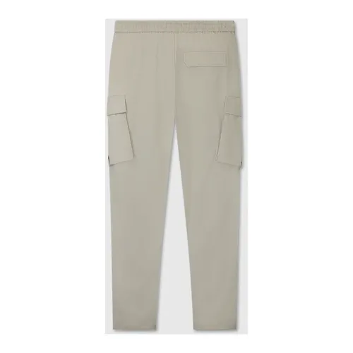 Trousers > Slim-fit Trousers - - Pure Path - Modalova