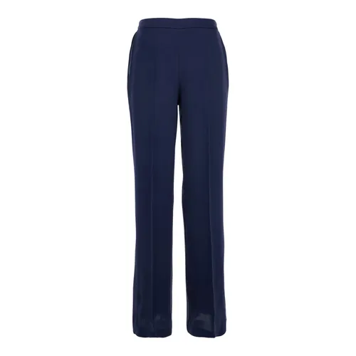 Trousers > Straight Trousers - - Momoni - Modalova