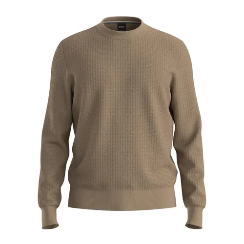 Knitwear > Round-neck Knitwear - - Hugo - Modalova
