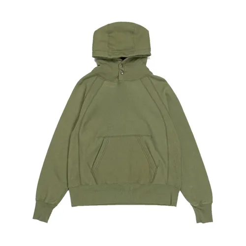 Sweatshirts & Hoodies > Hoodies - - Engineered Garments - Modalova