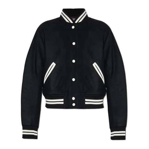 Jackets > Bomber Jackets - - Officine Générale - Modalova