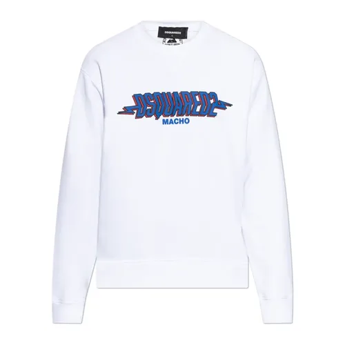 Sweatshirts & Hoodies > Sweatshirts - - Dsquared2 - Modalova