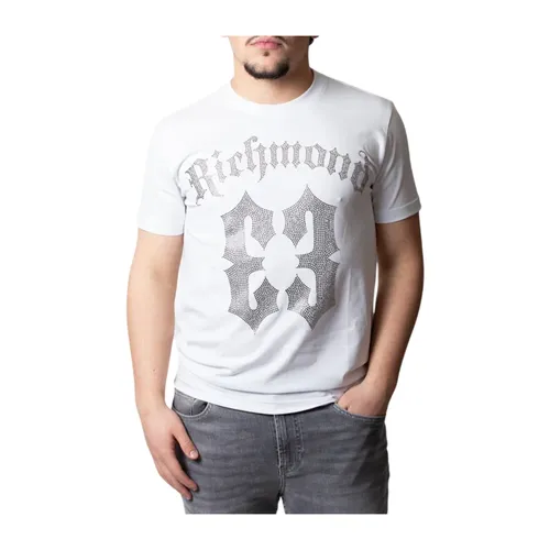 Tops > T-Shirts - - John Richmond - Modalova