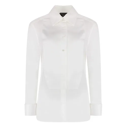 Blouses & Shirts > Shirts - - Tom Ford - Modalova