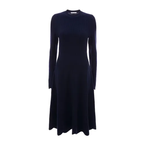 Dresses > Day Dresses > Knitted Dresses - - JW Anderson - Modalova