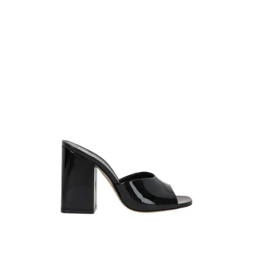 Shoes > Heels > Heeled Mules - - Paris Texas - Modalova
