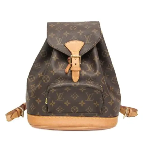Pre-owned > Pre-owned Bags > Pre-owned Backpacks - - Louis Vuitton Vintage - Modalova