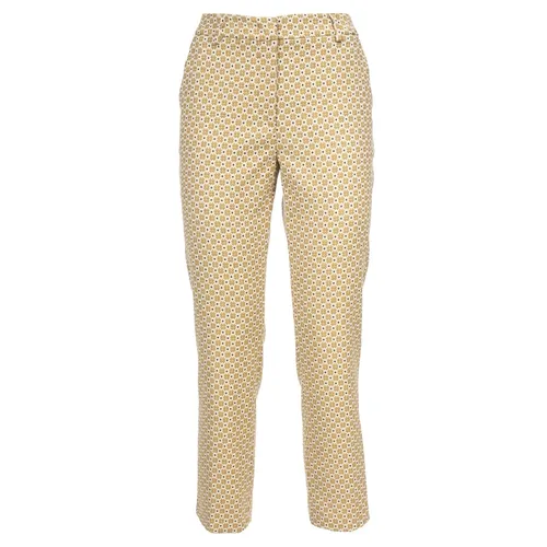 Trousers > Cropped Trousers - - Max Mara Weekend - Modalova