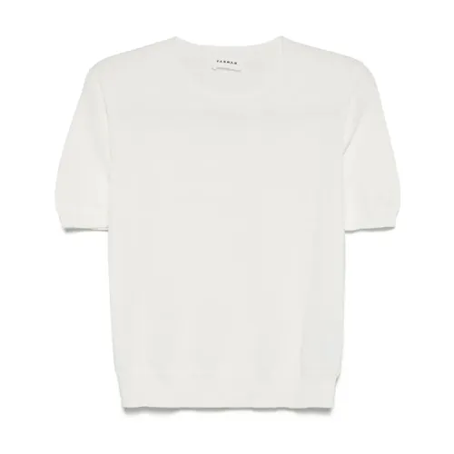 Knitwear > Round-neck Knitwear - - P.a.r.o.s.h. - Modalova