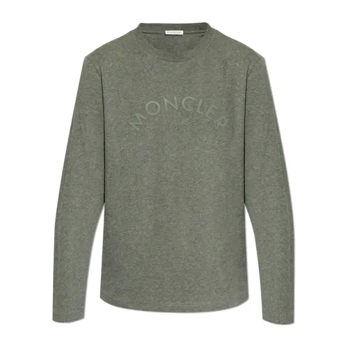 Tops > Long Sleeve Tops - - Moncler - Modalova