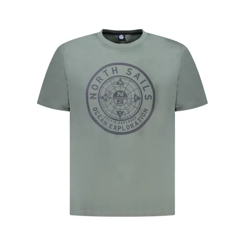 Tops > T-Shirts - - North Sails - Modalova