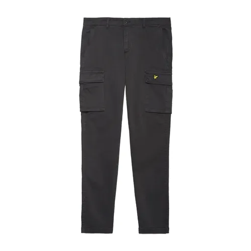 Trousers > Slim-fit Trousers - - Lyle & Scott - Modalova