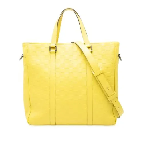 Pre-owned > Pre-owned Bags > Pre-owned Tote Bags - - Louis Vuitton Vintage - Modalova