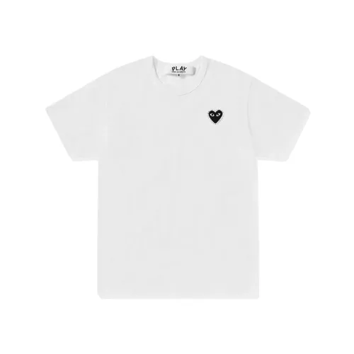 Tops > T-Shirts - - Comme des Garçons Play - Modalova