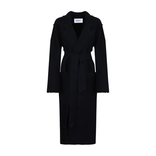 Coats > Belted Coats - - Max Mara - Modalova