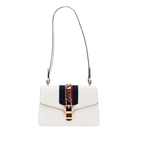 Pre-owned > Pre-owned Bags > Pre-owned Shoulder Bags - - Gucci Vintage - Modalova