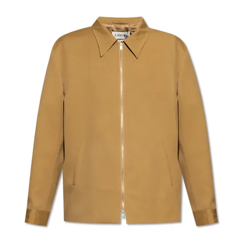 Jackets > Light Jackets - - Lanvin - Modalova
