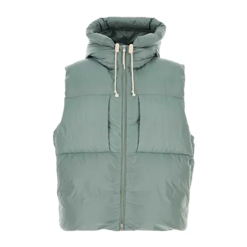 Jackets > Vests - - Jil Sander - Modalova