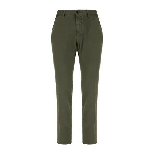 Trousers > Chinos - - Incotex - Modalova