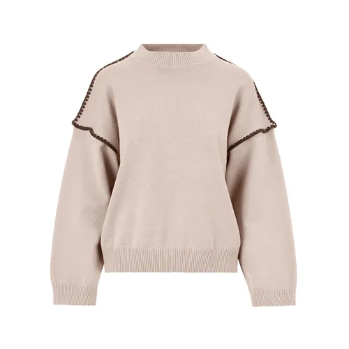 Knitwear > Round-neck Knitwear - - H2O - Modalova
