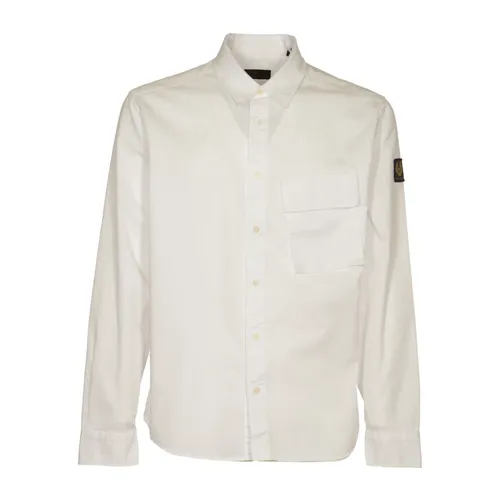 Shirts > Casual Shirts - - Belstaff - Modalova