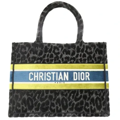 Pre-owned > Pre-owned Bags > Pre-owned Tote Bags - - Dior Vintage - Modalova