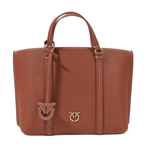 Pinko - Bags > Tote Bags - Red - Pinko - Modalova