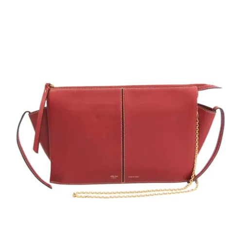 Pre-owned > Pre-owned Bags > Pre-owned Shoulder Bags - - Celine Vintage - Modalova