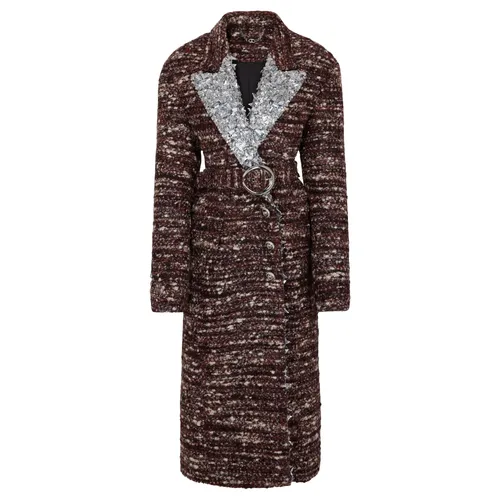 Coats > Belted Coats - - Rabanne - Modalova