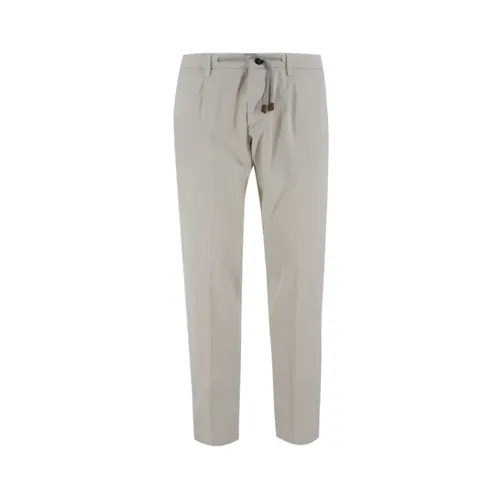Trousers > Slim-fit Trousers - - Eleventy - Modalova