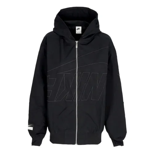 Sweatshirts & Hoodies > Zip-throughs - - Nike - Modalova
