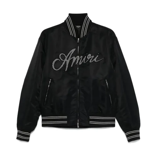 Jackets > Bomber Jackets - - Amiri - Modalova