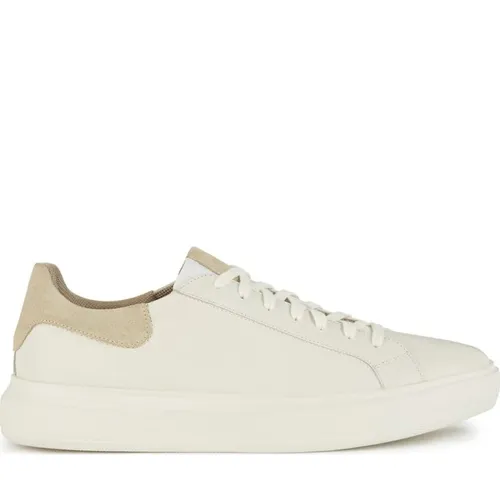 Geox - Shoes > Sneakers - White - Geox - Modalova