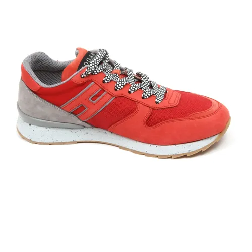 Hogan - Shoes > Sneakers - Red - Hogan - Modalova