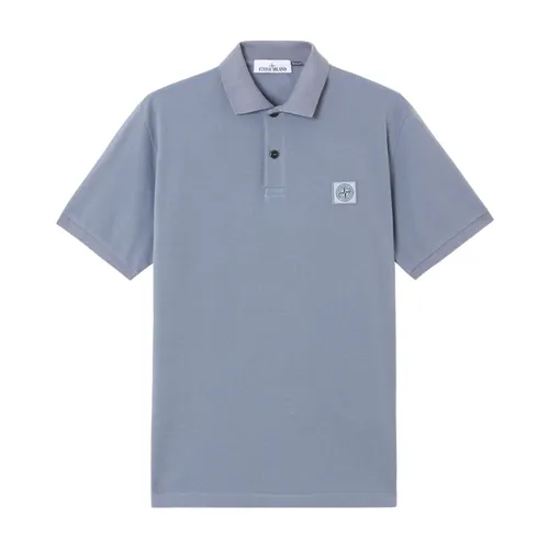 Tops > Polo Shirts - - Stone Island - Modalova