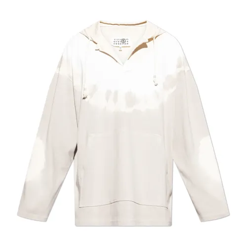 Sweatshirts & Hoodies > Hoodies - - MM6 Maison Margiela - Modalova
