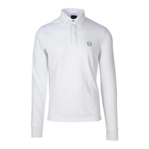 Tops > Polo Shirts - - Armani Exchange - Modalova
